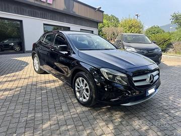 Mercedes-Benz GLA 180 d Automatic Executive