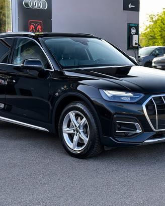Audi Q5 SPB 35 TDI S tronic SPORT sedili in pelle