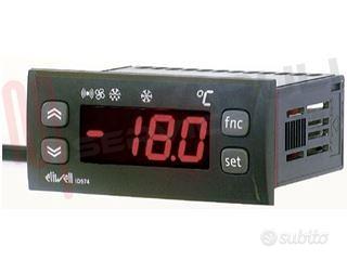 Termostato digitale ELIWELL  ID974 - 230v