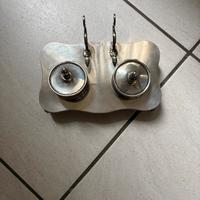 Calamaio in argento