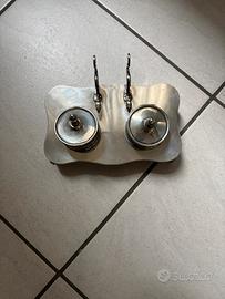 Calamaio in argento