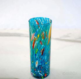 Vaso vetro murano