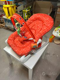 Sdraietta Chicco neonato