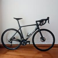 Giant TCR + Fulcrum Speed 25 Carbon