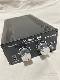 Thomann Millenium HPA In Ear Ampli Monitor Cuffie