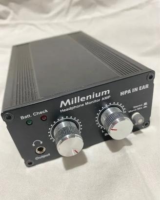 Thomann Millenium HPA In Ear Ampli Monitor Cuffie