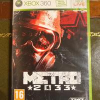 Metro 2033 Xbox 360