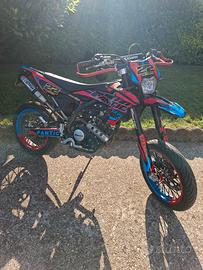  fantic 125 motard