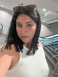 Donna delle pulizie