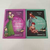 Libri Piccole donne e Piccoli uomini