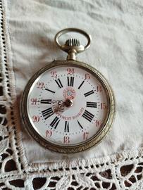 orologio da tasca vintage ROSKOPF