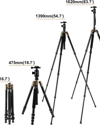 Treppiede K&F