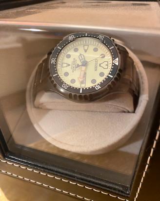 Citizen TITANIO LIMITED EDITION ITALY