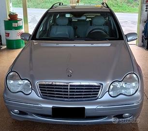 MERCEDES C200 CDI S.W. ELEGANCE