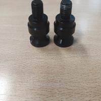 Nottolini M10 per cavalletto + supporto pedane