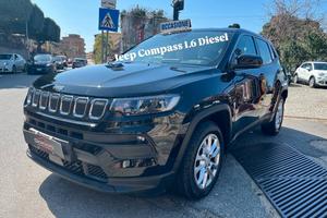 Jeep Compass 1.6 Multijet II 2WD Business