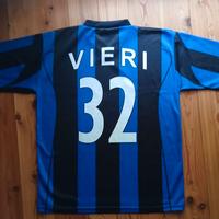 Maglia ufficiale Inter Vieri 2004/2005