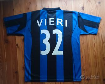 Maglia ufficiale Inter Vieri 2004/2005