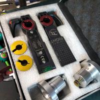 kit convergenza laser Righetti e Ridolfi