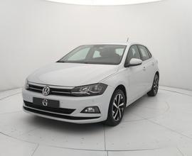 VOLKSWAGEN Polo VI 2017 - Polo 5p 1.0 tsi Comfortl
