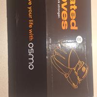 guanti con resistenze 