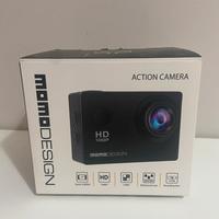 Action Cam -MomoDesing hd 1080p
