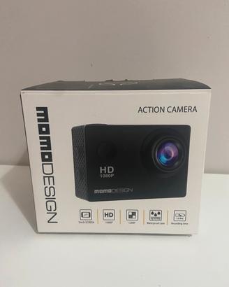Action Cam -MomoDesing hd 1080p