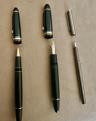 Set penne montblanc originali meisterstück 149