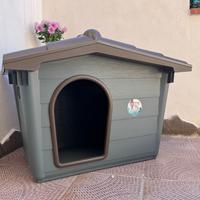 Cuccia per cani da esterno