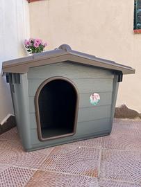 Cuccia per cani da esterno