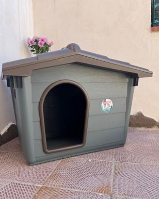 Cuccia per cani da esterno