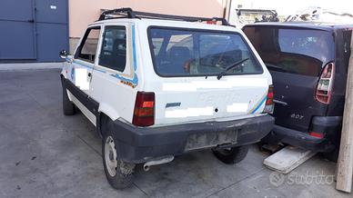 Ricambi fiat panda 1.1 4x4 86/2003