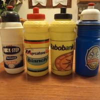 Borracce da bicicletta vintage