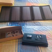 Accessori campeggio-trekking 