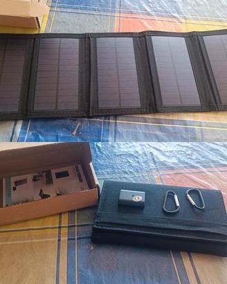 Accessori campeggio-trekking 