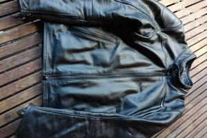 Giacca in pelle Dainese Tg 48 regular fit