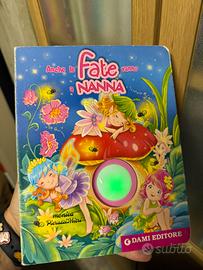 Libro Anche le Fate vanno a Nanna