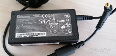 Alimentatore Acer Originale Chicony A11-065N1A - 1
