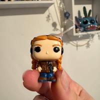 Max stranger things come da foto kinder joy