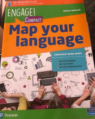 ENGAGE compact+ language mind maps