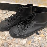 Sneaker alte Calvin Klein Nere Unisex – Taglia 41