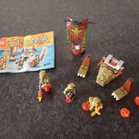 Gioco LEGO "Legend of Chima"