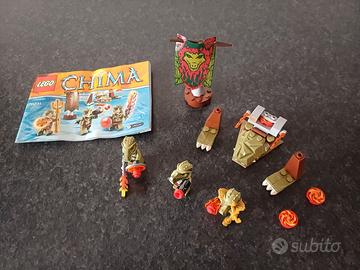 Gioco LEGO "Legend of Chima"