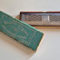 Armonica Hohner Bravi Alpini