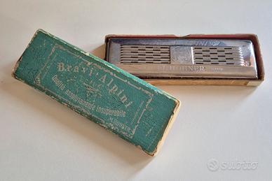 Armonica Hohner Bravi Alpini