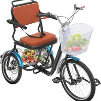 Triciclo per adulti e anziani