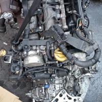 Motore Fiat Doblo' 198A3000