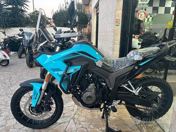 Morbidelli T502X IN PRONTA CONSEGNA