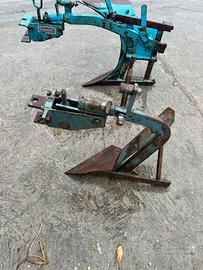 Attrezzi per motocoltivatore