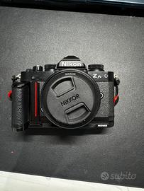 Nikon Zfc + Nikon 26 f1.7